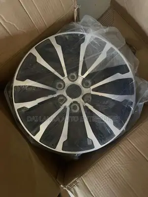 Toyota Prado 150 18 Inch Alloy Wheel Set