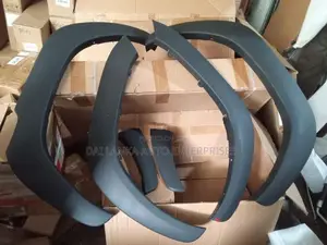 Toyota Hilux Revo Rocco Fender Wheel Arch Set
