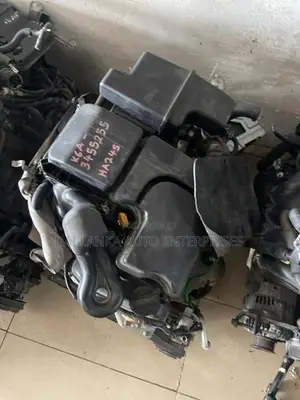 Suzuki Alto Ha23 HA24 K6A Engine Complete