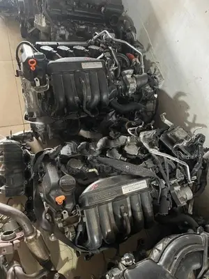 Honda Fit GP5 Grace Engine Motte Head and Block