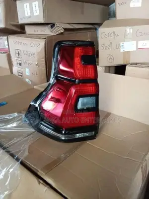 Toyota Prado 150 Tail Light
