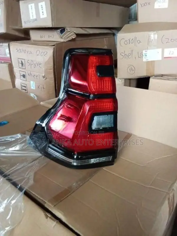 Toyota Prado 150 Tail Light