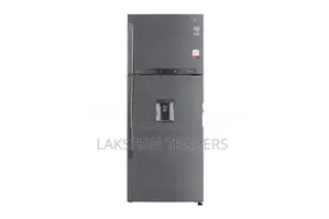 New LG 471L Smart Inverter 503 - Water Dispenser Refrigerator GL-B503P