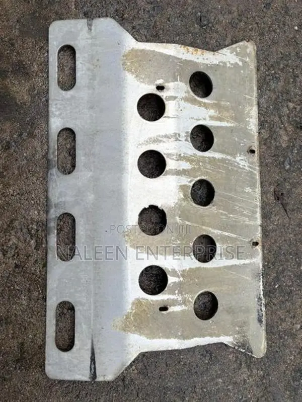 Nissan X Trail T31 Skid Plate