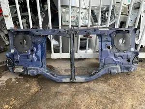 Isuzu Bighorn Nose Cut Panel