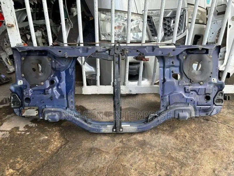 Isuzu Bighorn Nose Cut Panel