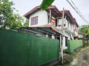Two Story House For Sale In Maharagama
