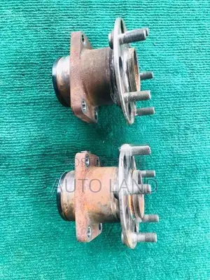 Honda Vezel Rear Hub Bearing