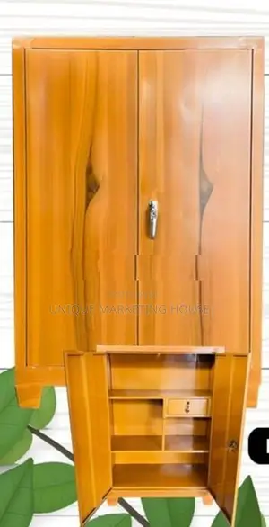 MODERN 4ft CLASSIC STEEL HALF CUPBOARDS WITH LOCKER