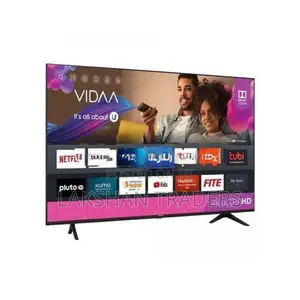 New 55" MI+ (Japan) Smart Android 4K UHD HDR TV Bluetooth