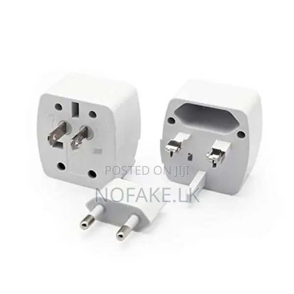 Ldnio Z4 Universal Plug Travel Adapter