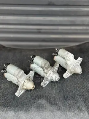 Toyota chr engine stater motor (reconditon)