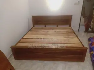 72x72 - 6x6 King size Design Box Bed