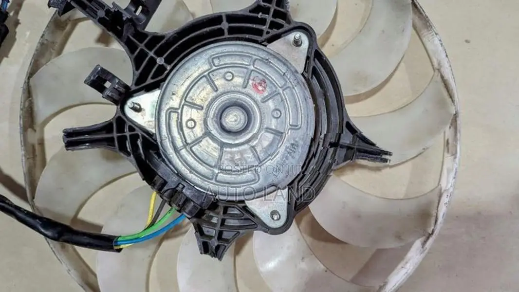 Nissan Dayz Radiator Fan Motor