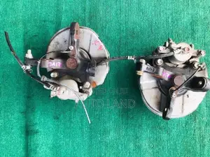 Suzuki Every DA17 Front Hub Set+