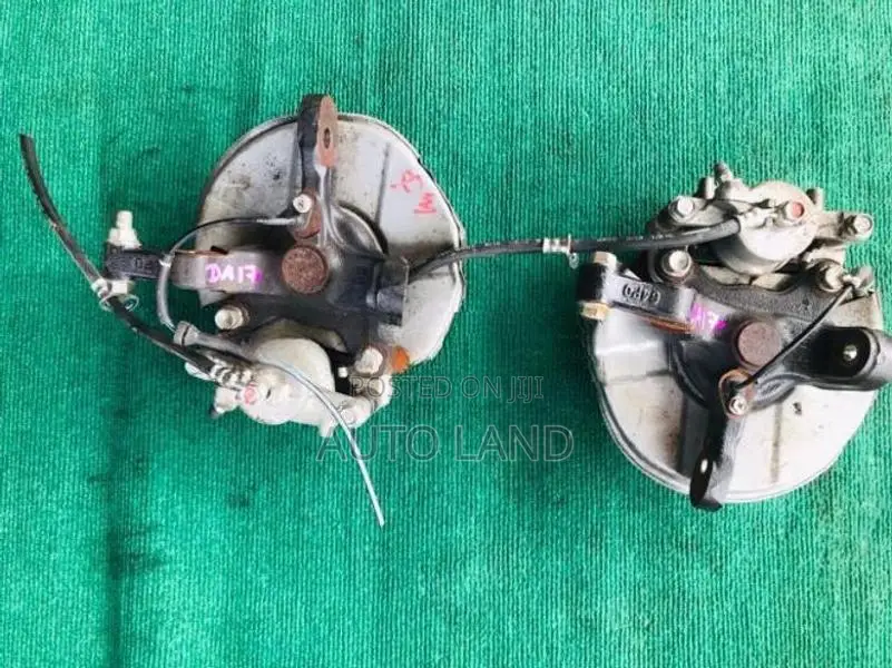 Suzuki Every DA17 Front Hub Set+