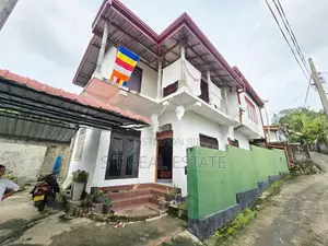 Two Story House For Sale In Maharagama