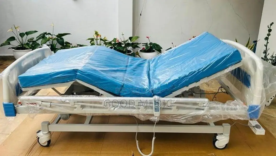 Four Function Electric Hospital Beds