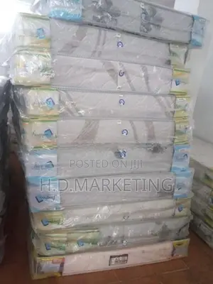 72x36 Arpico Spring Mattress 7"