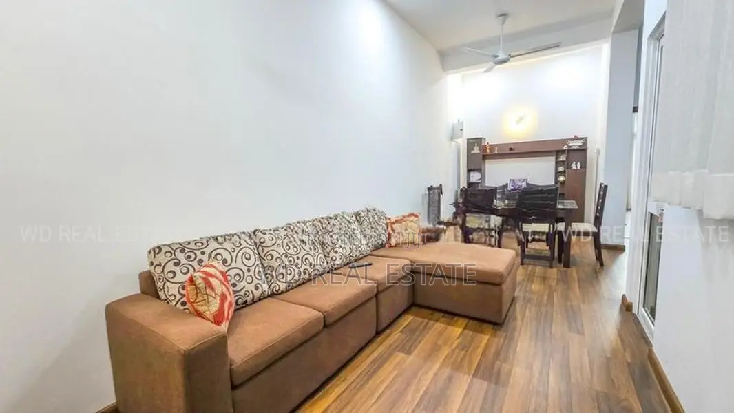 Rajagiriya 2BR Super Luxury Furnished A/C Apartment For Sale