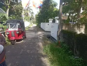 Land For Sale Akkarapanaha Negombo Gampaha