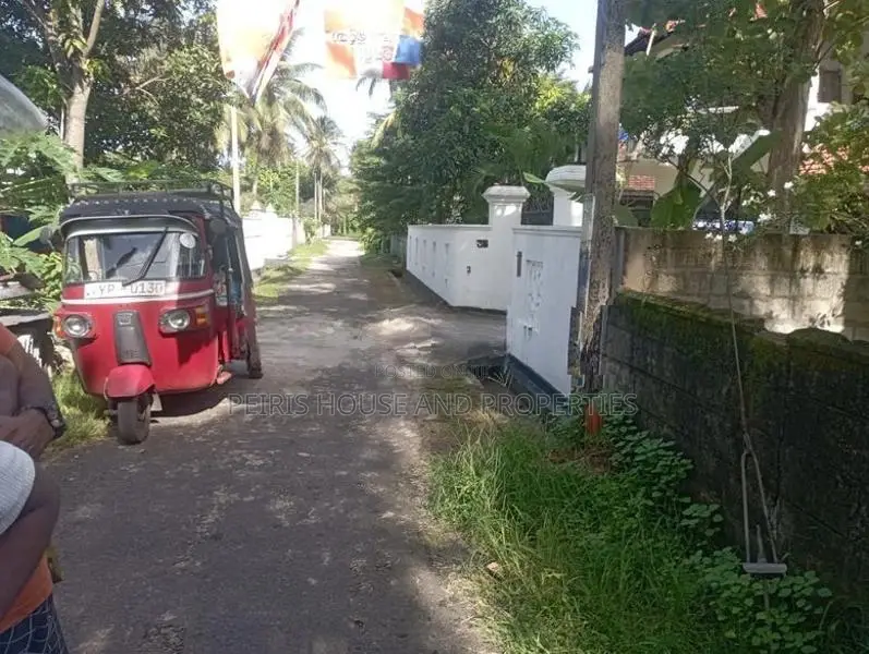 Land For Sale Akkarapanaha Negombo Gampaha