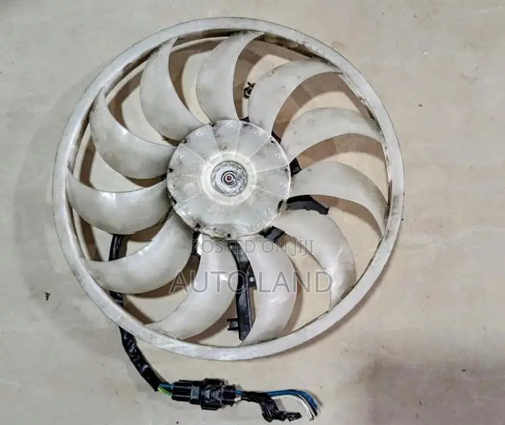 Nissan Dayz Radiator Fan Motor