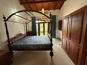 Modern Architect-Designed 4 BR House In Rajagiriya For Sale