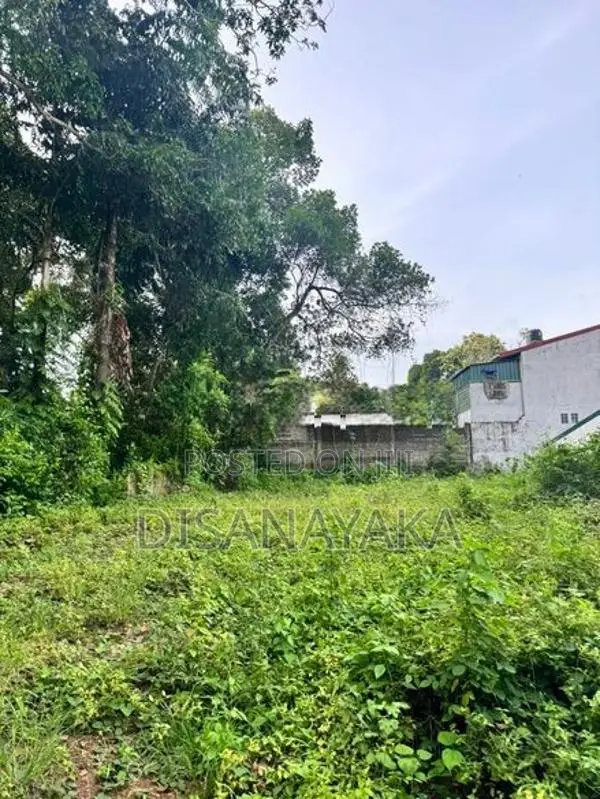 Super Land for Sale Baththaramulla Ds3030