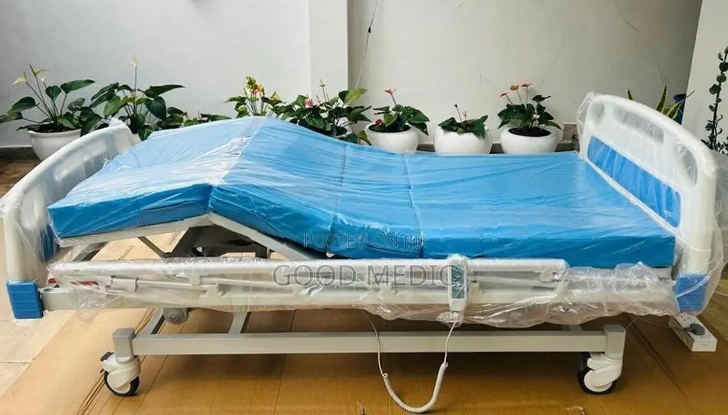 Four Function Electric Hospital Beds