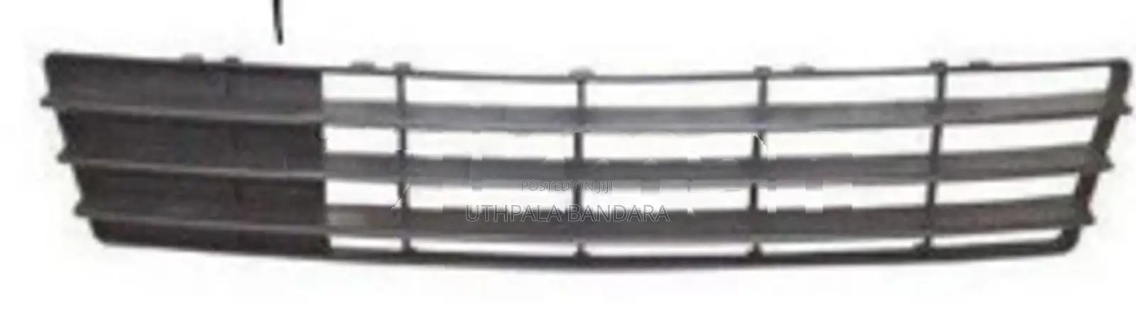 Suzuki Swift Lower Grill 2007/8