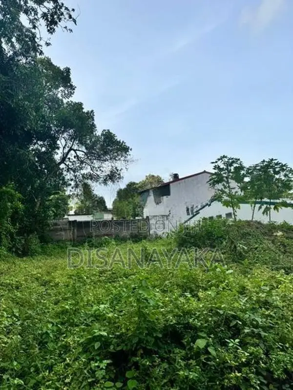 Super Land for Sale Baththaramulla Ds3030