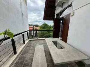 Modern Architect-Designed 4 BR House In Rajagiriya For Sale