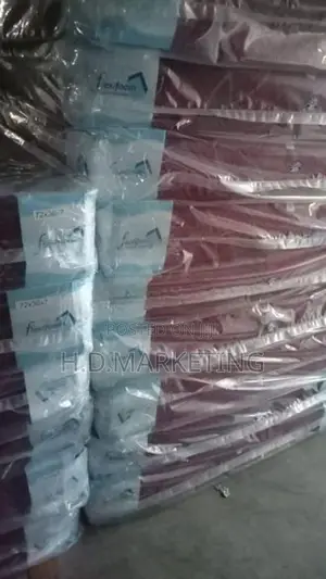72x60x7" Arpico Spring Mattress