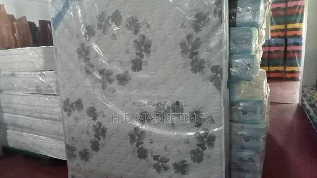 72*48 Spring Mattress -Arpico Double Size
