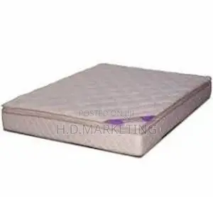 72x60x10" Arpico Spring Mattress Pillow Top