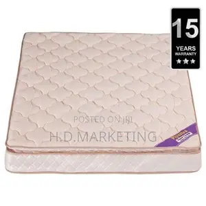 72x60x10" Arpico Spring Mattress Pillow Top