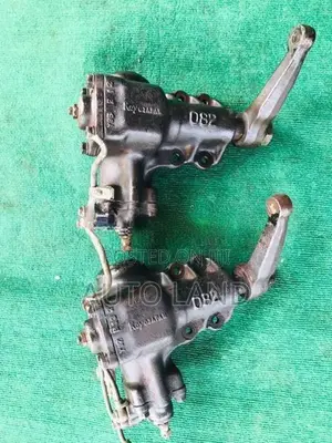 Nissan Patrol Y60 Power Steering Box