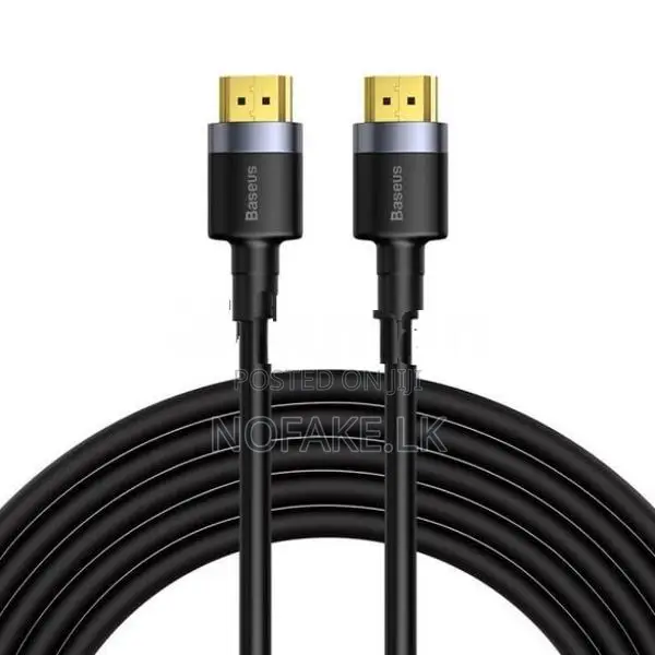 Baseus HDMI Adapter Cafule Cable 4k 1M & 2M