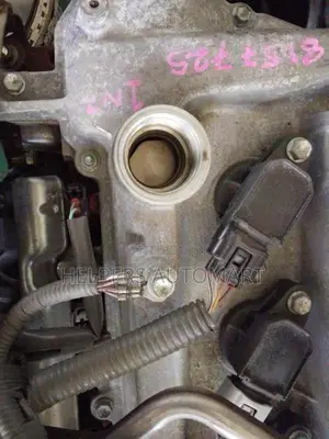 Toyota aqua NHP 10 Engine Motte