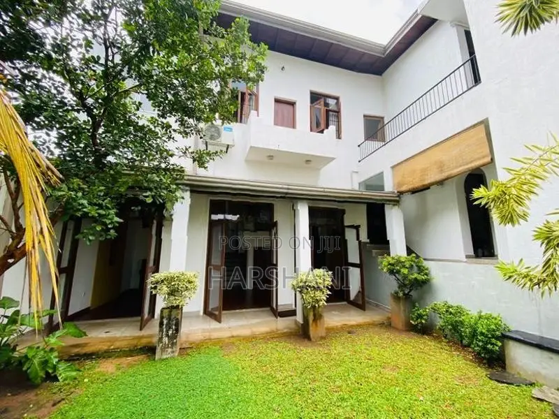 Well Maintained Open Style Beautiful Two Story House at Rampart Road