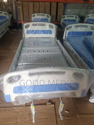 Two Function Manual Hospital Beds