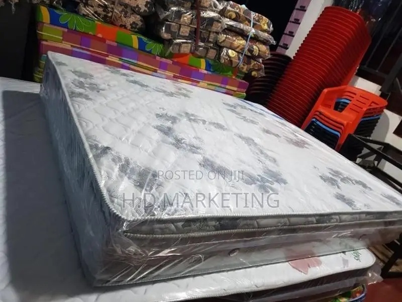 72 X60 X10" Arpico Spring Mattress Pillow Top