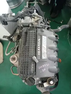 Honda Insight ZE2 Engine Motte
