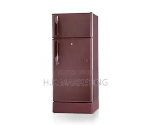 180L Innovex Double Door Fridge