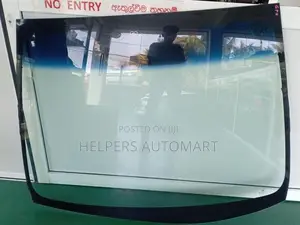 Honda fit Gp5 windscreen