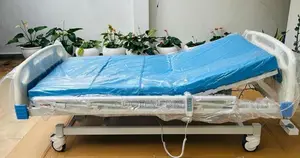 Four Function Electric Patient Beds