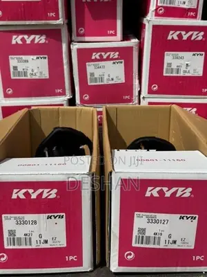 Suzuki swift rs front shocks absobers (kyb japan)