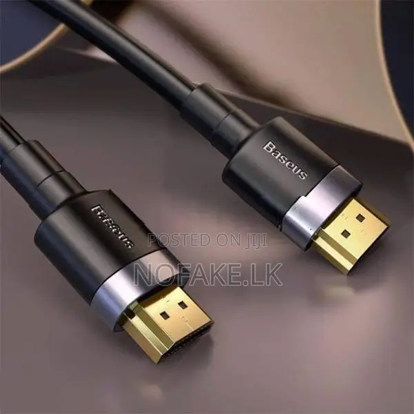 Baseus HDMI Adapter Cafule Cable 4k 1M & 2M