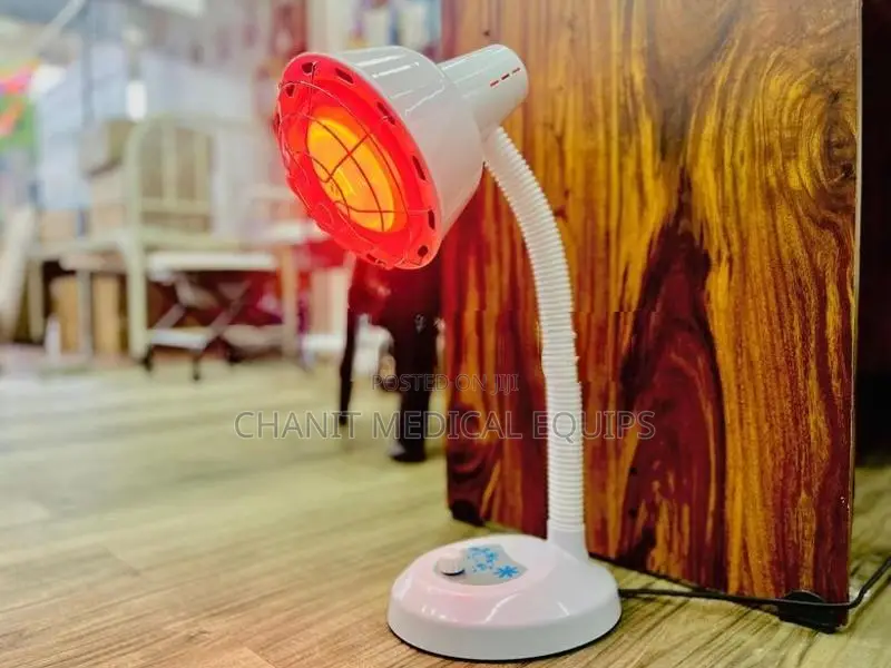 Infrared Lamp With Portable Stand